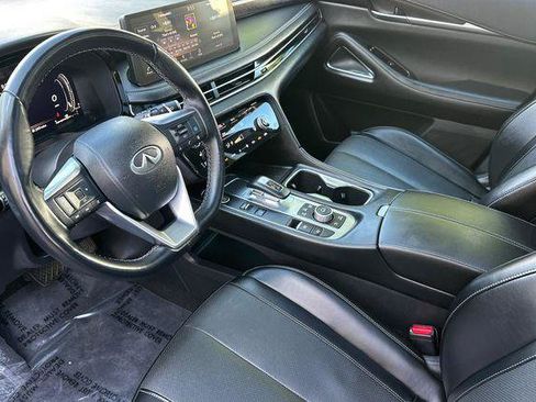Used 2023 INFINITI QX60 Sensory w/ Cargo Package AWD/4WD image 10
