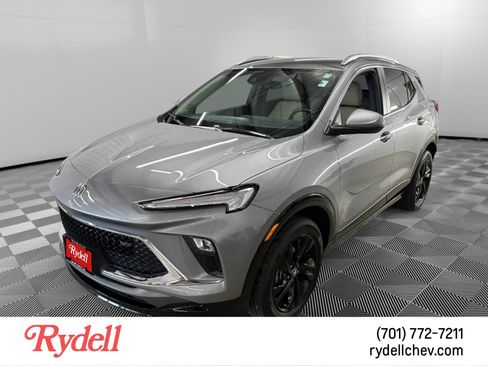 Used 2024 Buick Encore GX Sport Touring AWD/4WD image 1