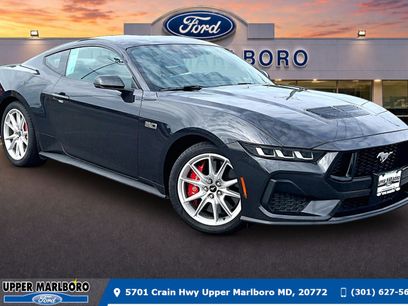 Used 2024 Ford Mustang GT Premium