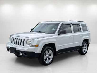 Used 2014 Jeep Patriot Latitude
