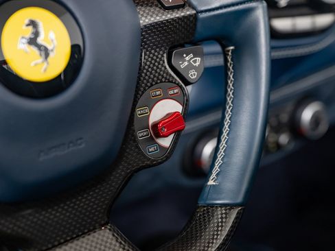Certified 2017 Ferrari 488 Spider RWD image 44