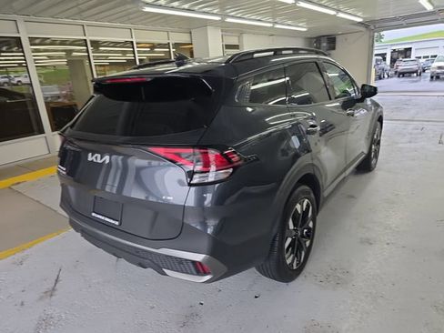 Certified 2024 Kia Sportage X-Line AWD/4WD image 5