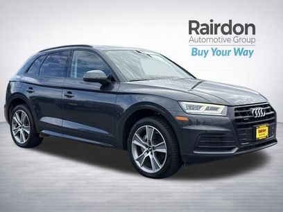 Used 2019 Audi Q5 2.0T Premium Plus w/ Premium Plus Package