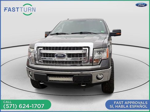 Used 2014 Ford F150 XLT w/ Equipment Group 302A Luxury image 2