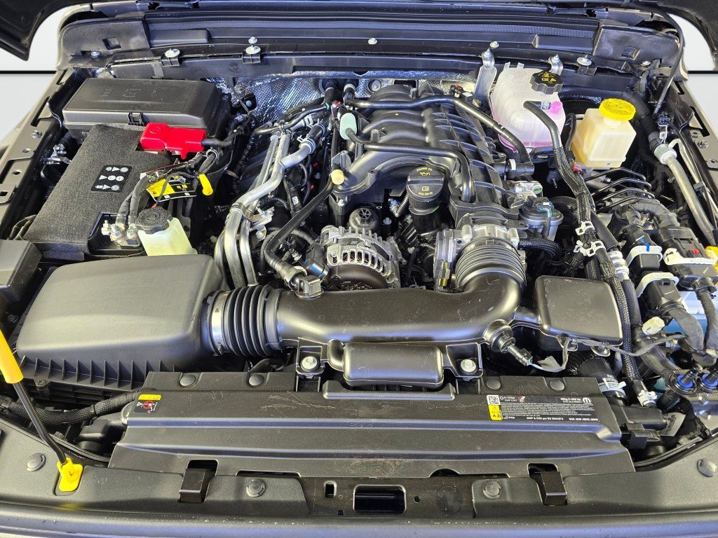 New 2026 Jeep Gladiator Rubicon AWD/4WD image 17