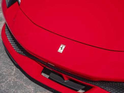 Certified 2024 Ferrari 296 GTB RWD image 13