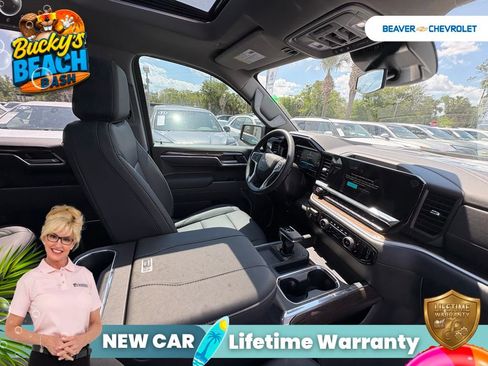 New 2026 Chevrolet Silverado 1500 RST w/ Safety Package AWD/4WD image 25