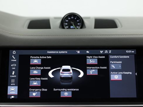 Used 2021 Porsche Cayenne Turbo S image 48