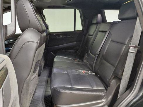 Certified 2018 Cadillac Escalade Platinum AWD/4WD image 65