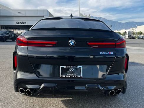 Used 2022 BMW X6 M w/ Executive Package image 8