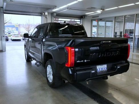 Used 2024 Toyota Tundra SR5 w/ SR5 Convenience Package image 4