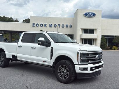 Certified 2023 Ford F350 Limited w/ FX4 Off-Road Package