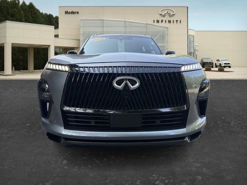 Certified 2026 INFINITI QX80 Autograph w/ Premium Cargo Package AWD/4WD image 2