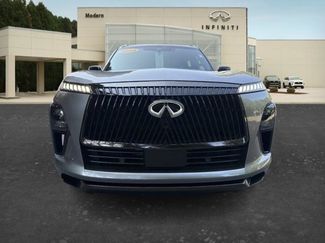 Certified 2026 INFINITI QX80 Autograph w/ Premium Cargo Package AWD/4WD video 2