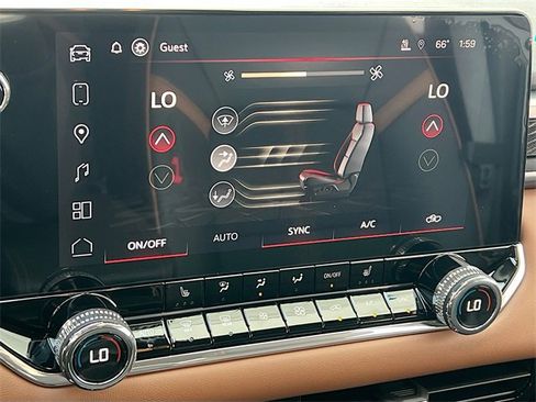 New 2026 GMC Canyon AT4 image 11