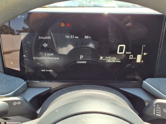 Certified 2025 Nissan Kicks SV AWD/4WD image 13