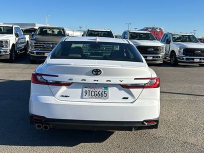 Used 2025 Toyota Camry SE w/ Multimedia Upgrade Package
