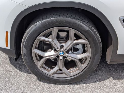 Used 2022 BMW X3 sDrive30i w/ Convenience Package RWD image 9