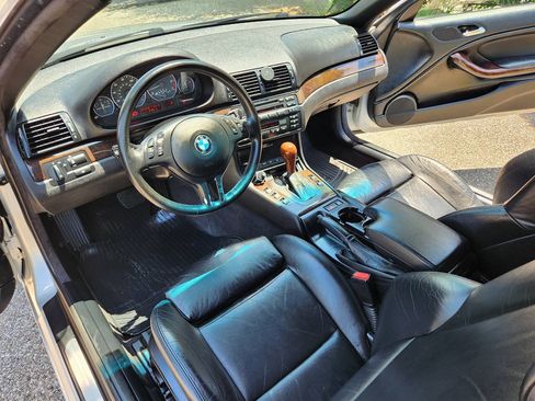 Used 2001 BMW 330Ci Convertible RWD image 11