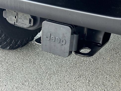 New 2026 Jeep Wrangler Willys image 16