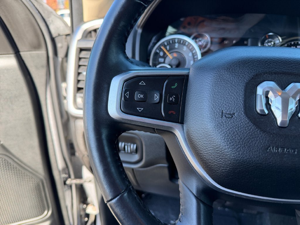 Used 2019 RAM 1500 Big Horn AWD/4WD image 16