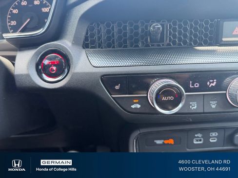 Certified 2024 Honda CR-V Sport-L image 8