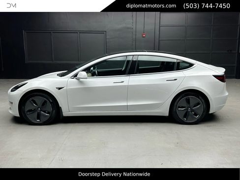 Used 2019 Tesla Model 3 Long Range image 4
