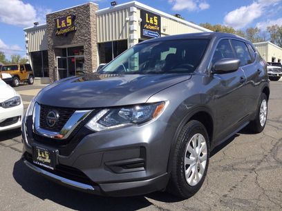 Used 2019 Nissan Rogue S
