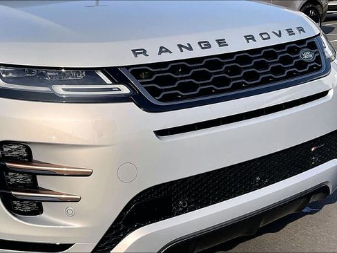 Used 2023 Land Rover Range Rover Evoque R-Dynamic SE image 33