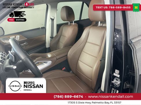 Used 2024 Mercedes-Benz GLE 450 4MATIC image 15