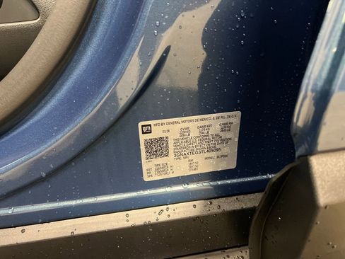 New 2026 Chevrolet Equinox RS w/ Convenience Package III image 28