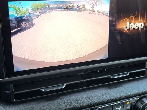 New 2026 Jeep Wrangler Sport AWD/4WD image 21