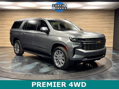 Used 2023 Chevrolet Suburban Premier