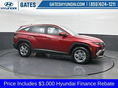 Certified 2026 Hyundai Tucson SE