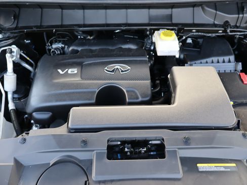 Used 2023 INFINITI QX60 Luxe AWD/4WD image 45