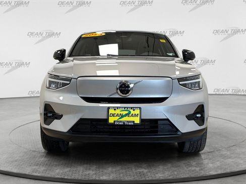 Used 2023 Volvo C40 P8 Recharge Plus AWD/4WD image 7