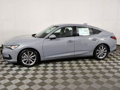 New 2026 Acura Integra FWD image 9