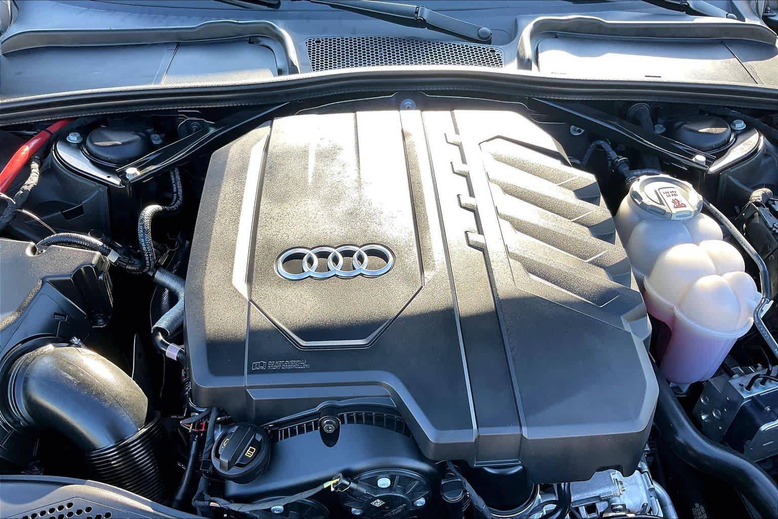 Used 2024 Audi A5 2.0T Premium Plus AWD/4WD image 28