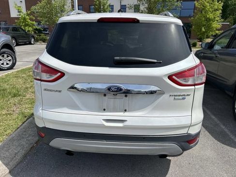 Used 2014 Ford Escape Titanium AWD/4WD image 5