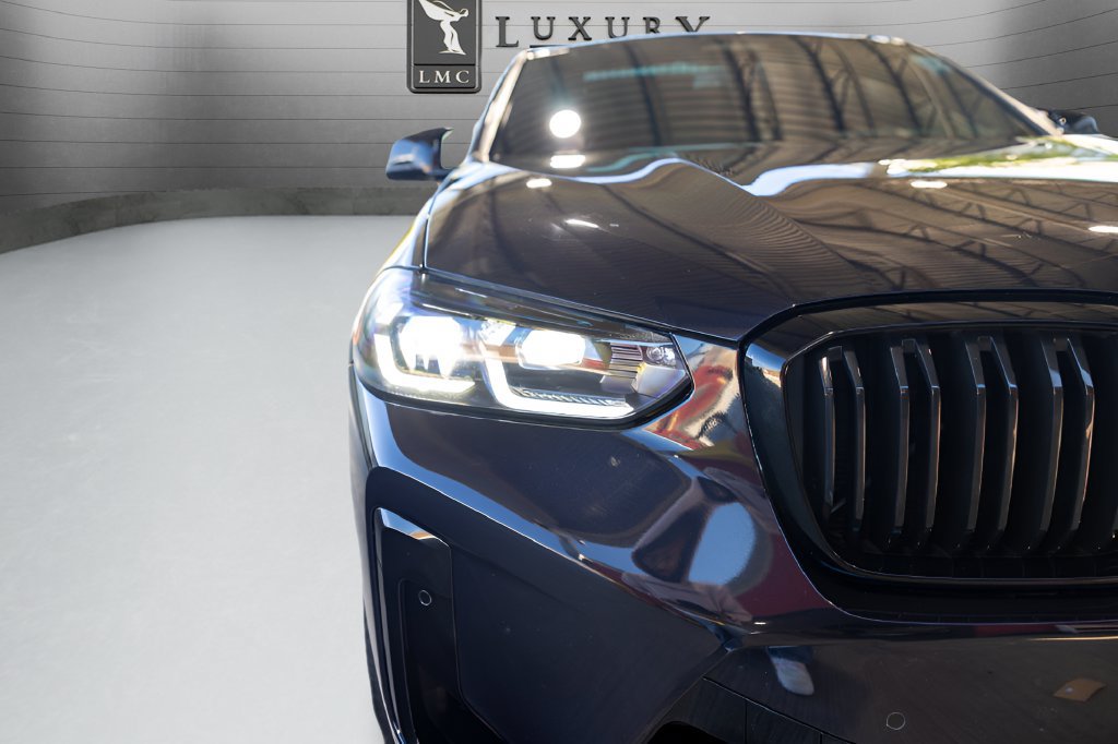 Used 2024 BMW X4 M w/ Competition Package AWD/4WD image 13