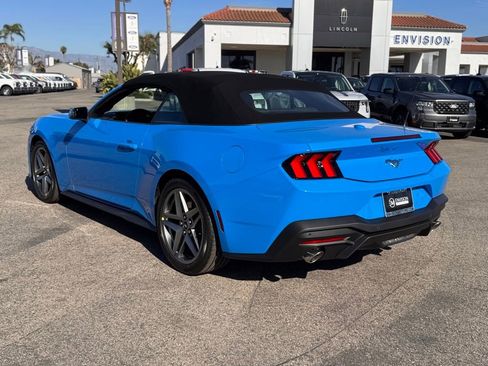 New 2026 Ford Mustang Convertible w/ Anti-Theft Package image 10