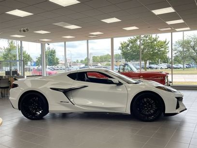 New 2027 Chevrolet Corvette Z06