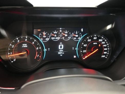 Used 2017 Chevrolet Camaro ZL1 RWD image 12