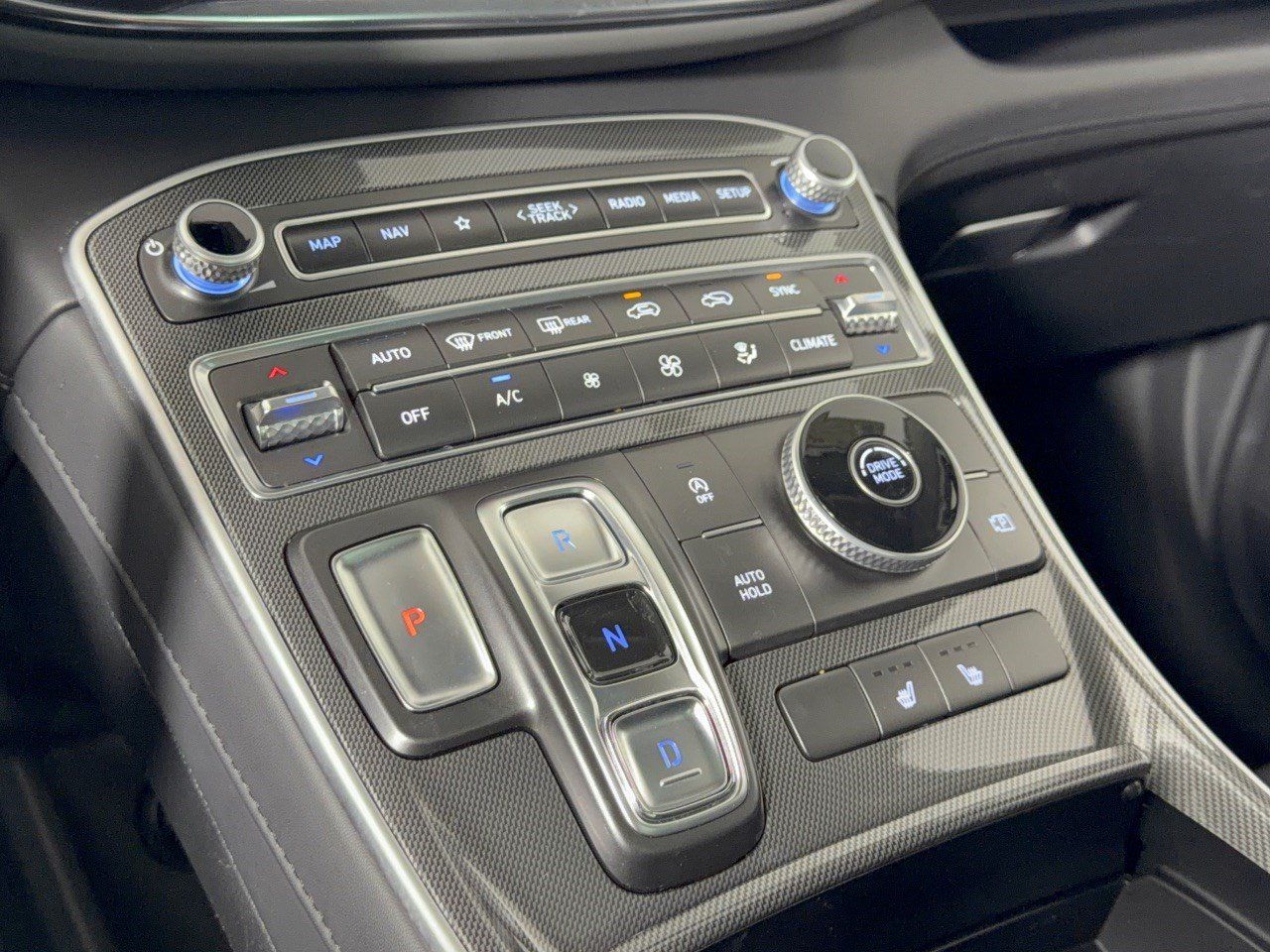 Used 2023 Hyundai Santa Fe SEL w/ Premium Package FWD image 22
