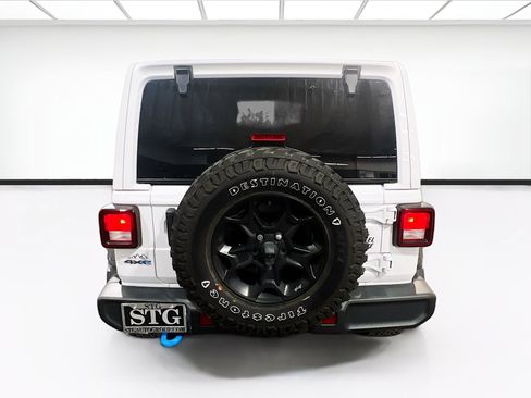 Used 2023 Jeep Wrangler Unlimited w/ 8.4" Radio Group AWD/4WD image 5