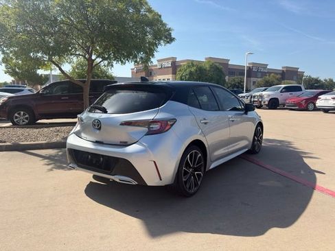Used 2020 Toyota Corolla XSE w/ XSE Preferred Package FWD image 5
