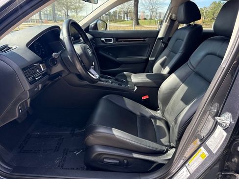 Certified 2024 Honda Civic EX-L image 10