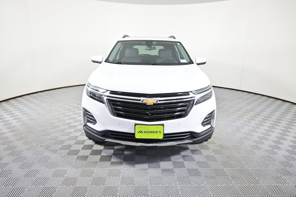 Used 2024 Chevrolet Equinox LT AWD/4WD image 10