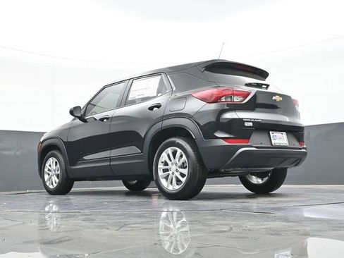 New 2026 Chevrolet TrailBlazer LS w/ LS Convenience Package FWD image 47