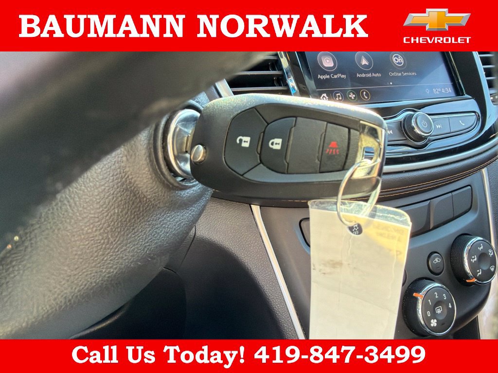 Used 2020 Chevrolet Trax LS w/ Tint and Cruise Package FWD image 27